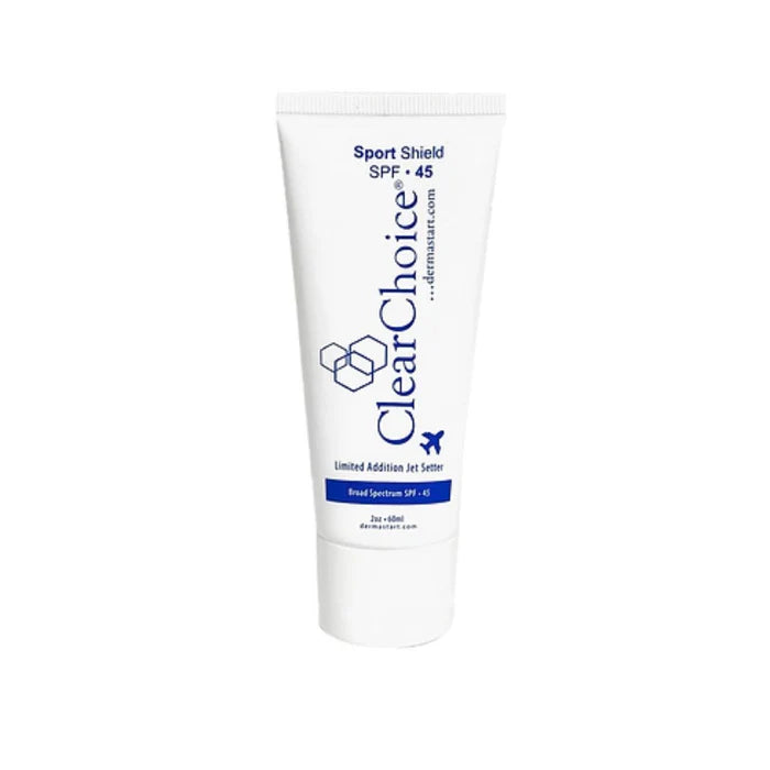 ClearChoice Sport Shield SPF45