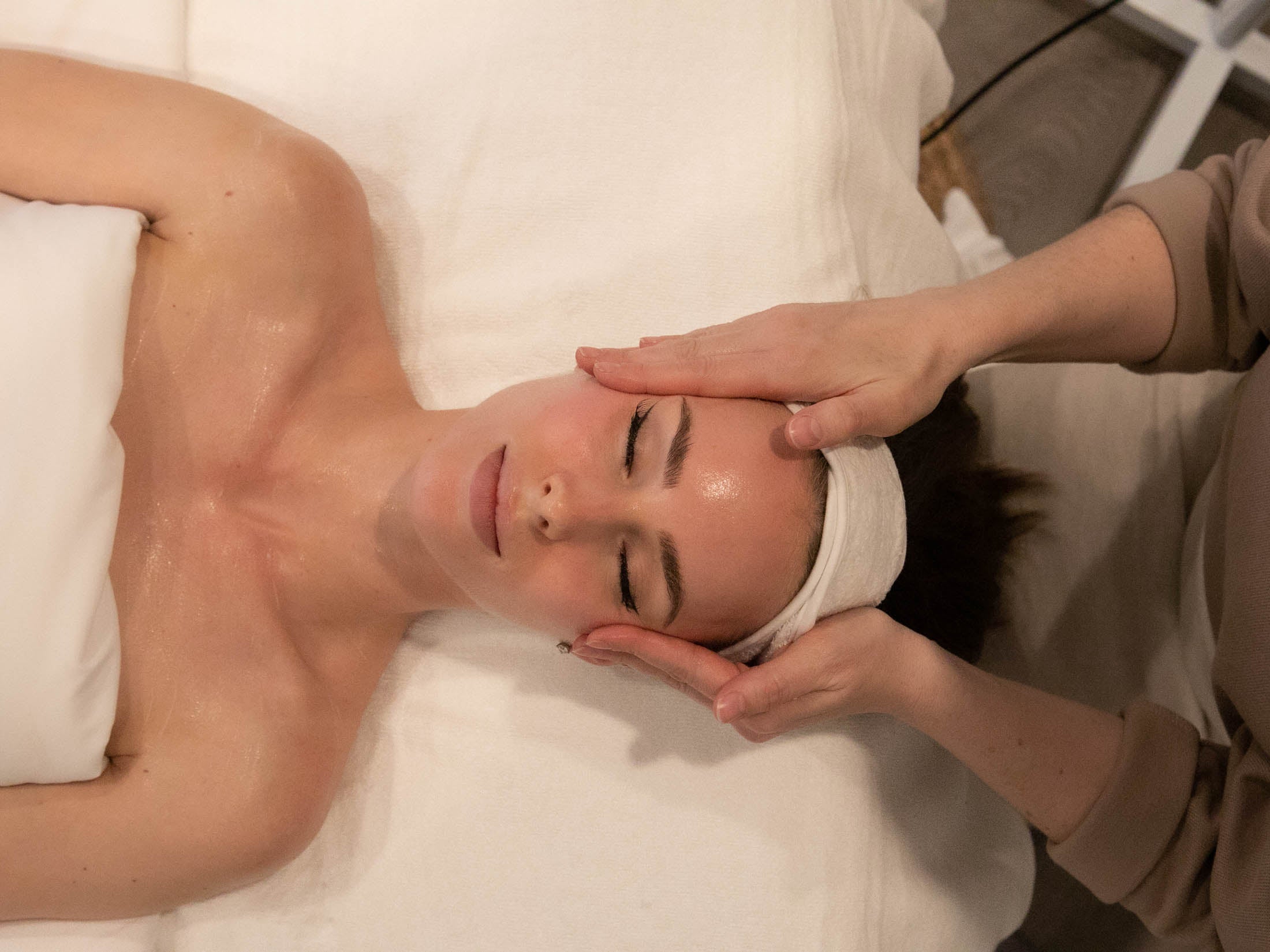 Bespoke Holistic Facial Burnaby