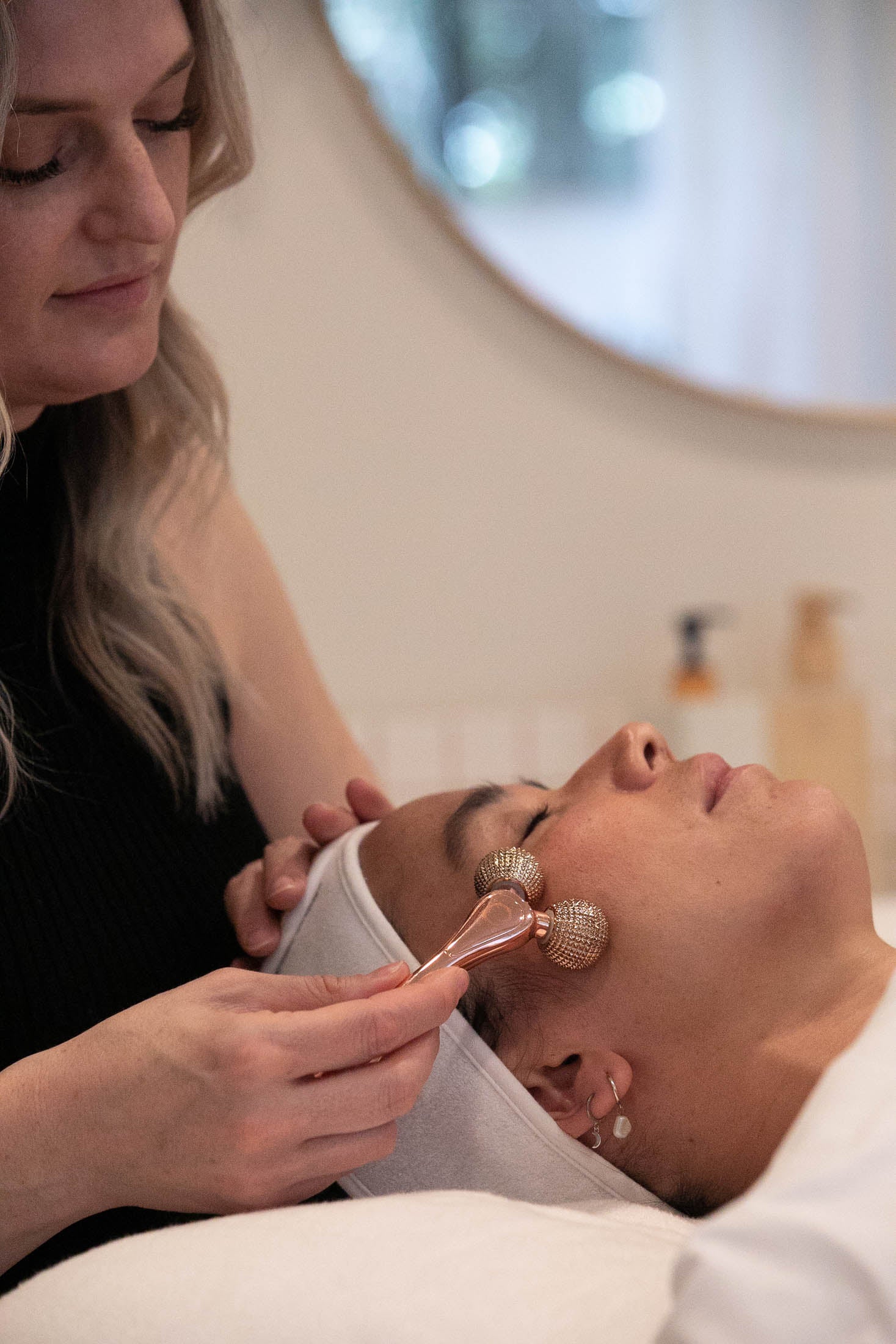 New Client Facial Burnaby
