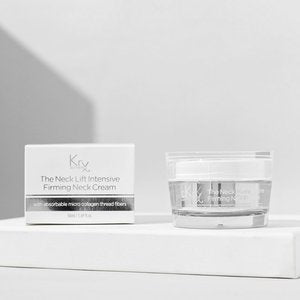 KrX Neck Lift Intensive Firming Cream – Ode To Skin