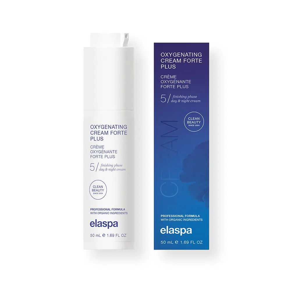 Elaspa Oxygenating Cream Forte