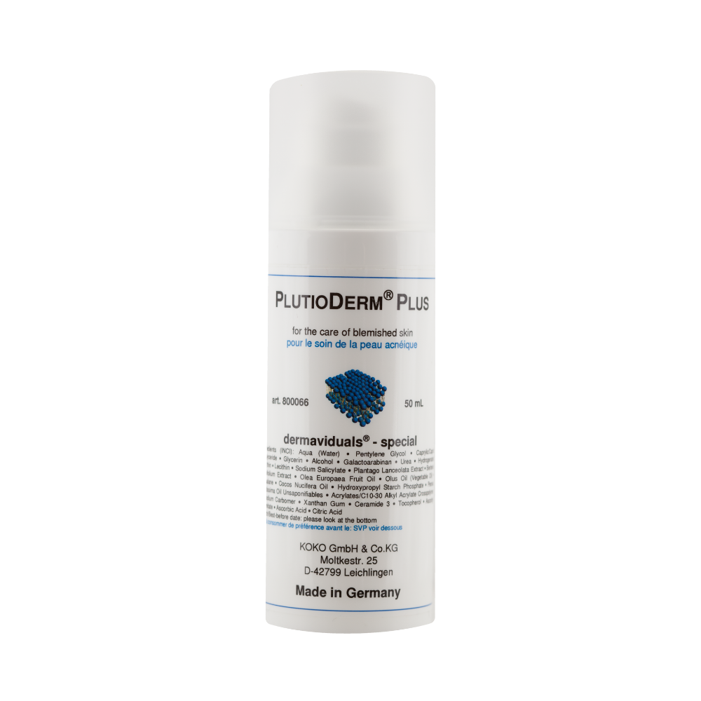 Dermaviduals Plutioderm Plus