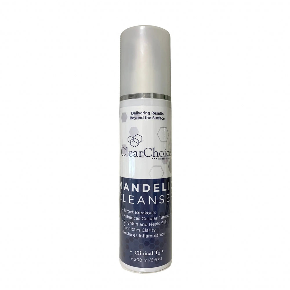 Clear Choice Mandelic Cleanser
