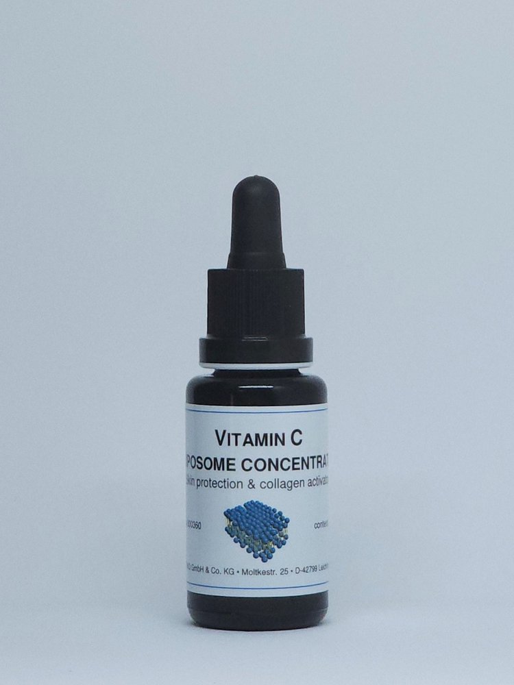 Dermaviduals Vitamin C Liposome Concentrate