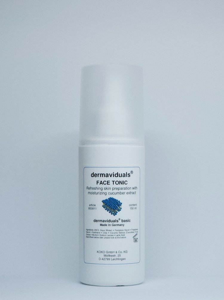 Dermaviduals Face Tonic