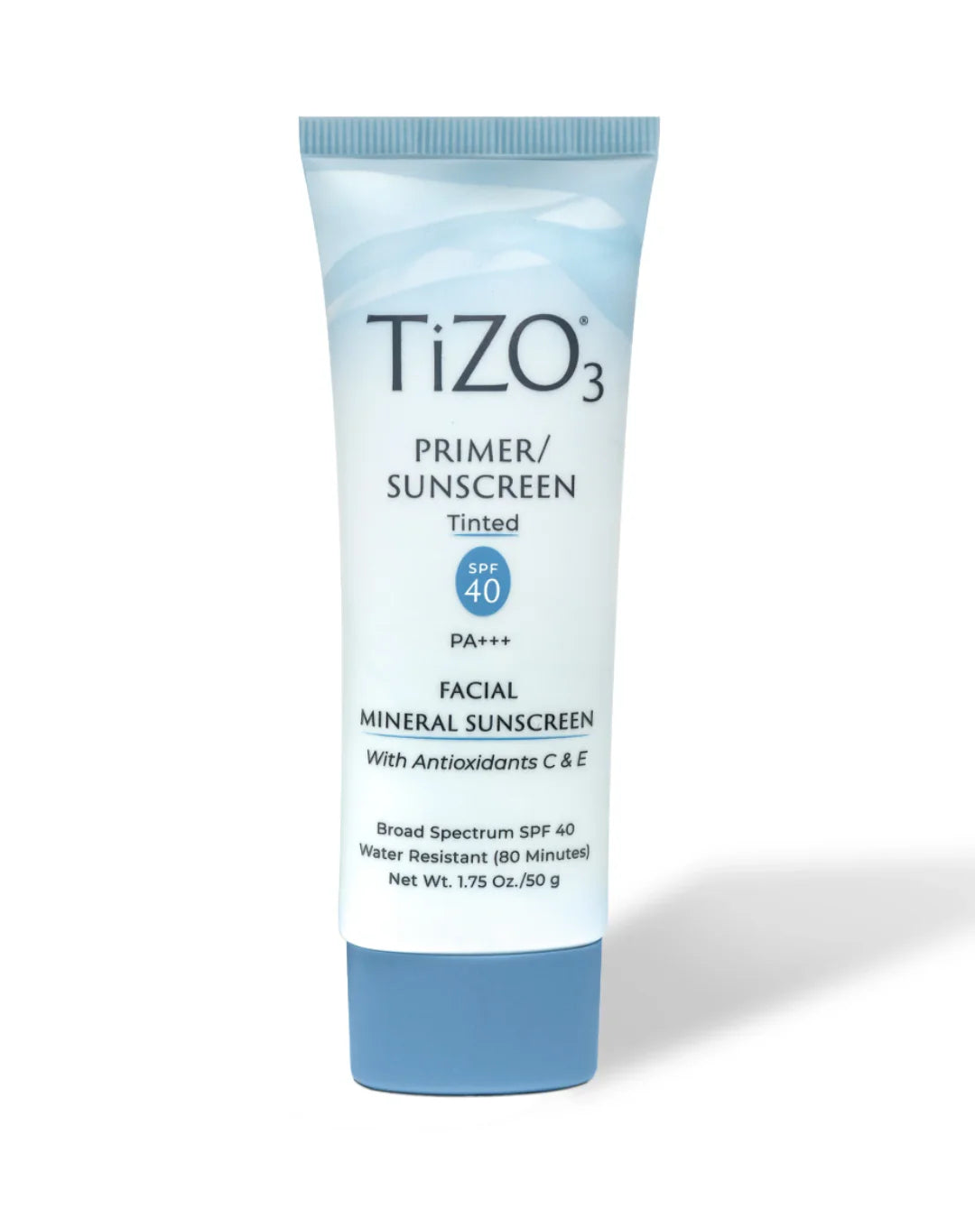 Tizo3 Primer/Sunscreen SPF 40 Tinted