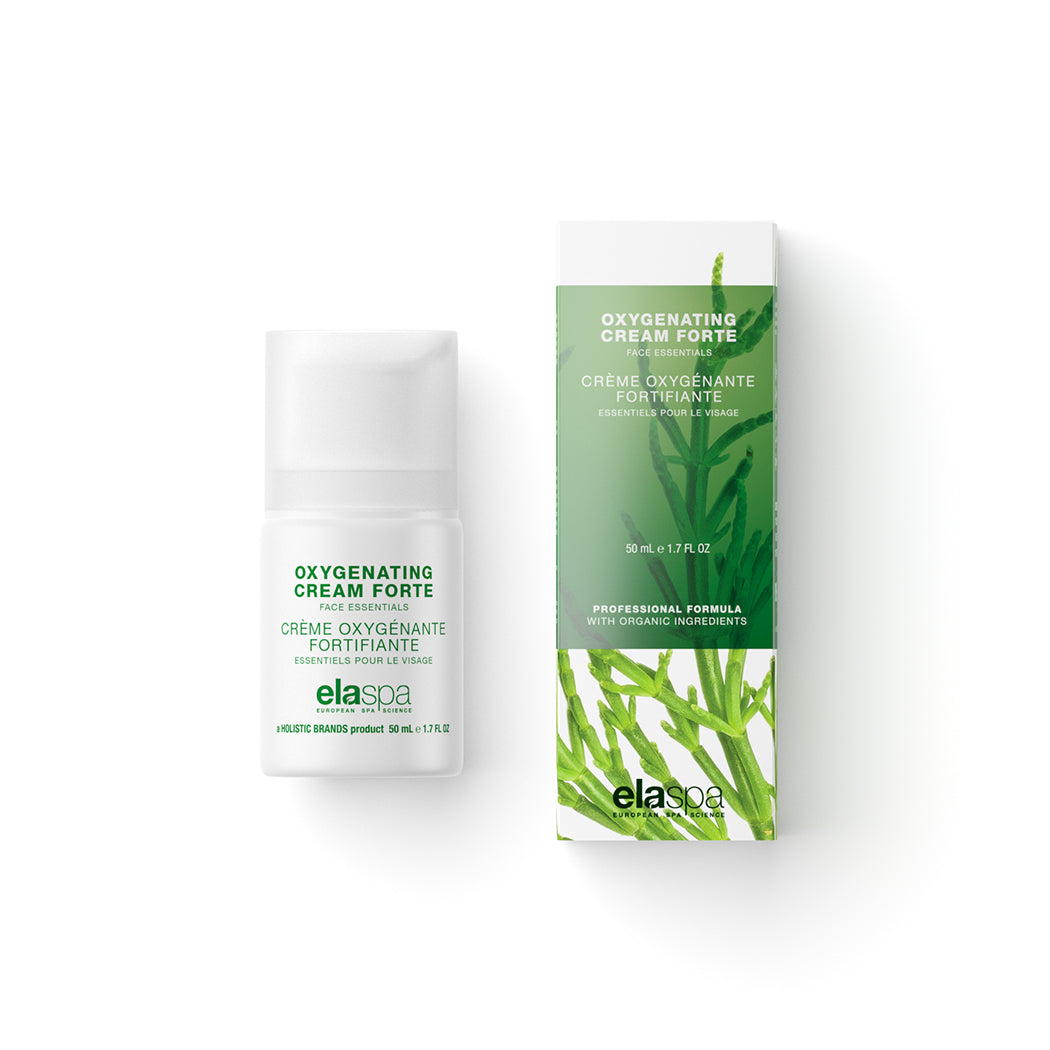 Elaspa Oxygenating Cream Forte