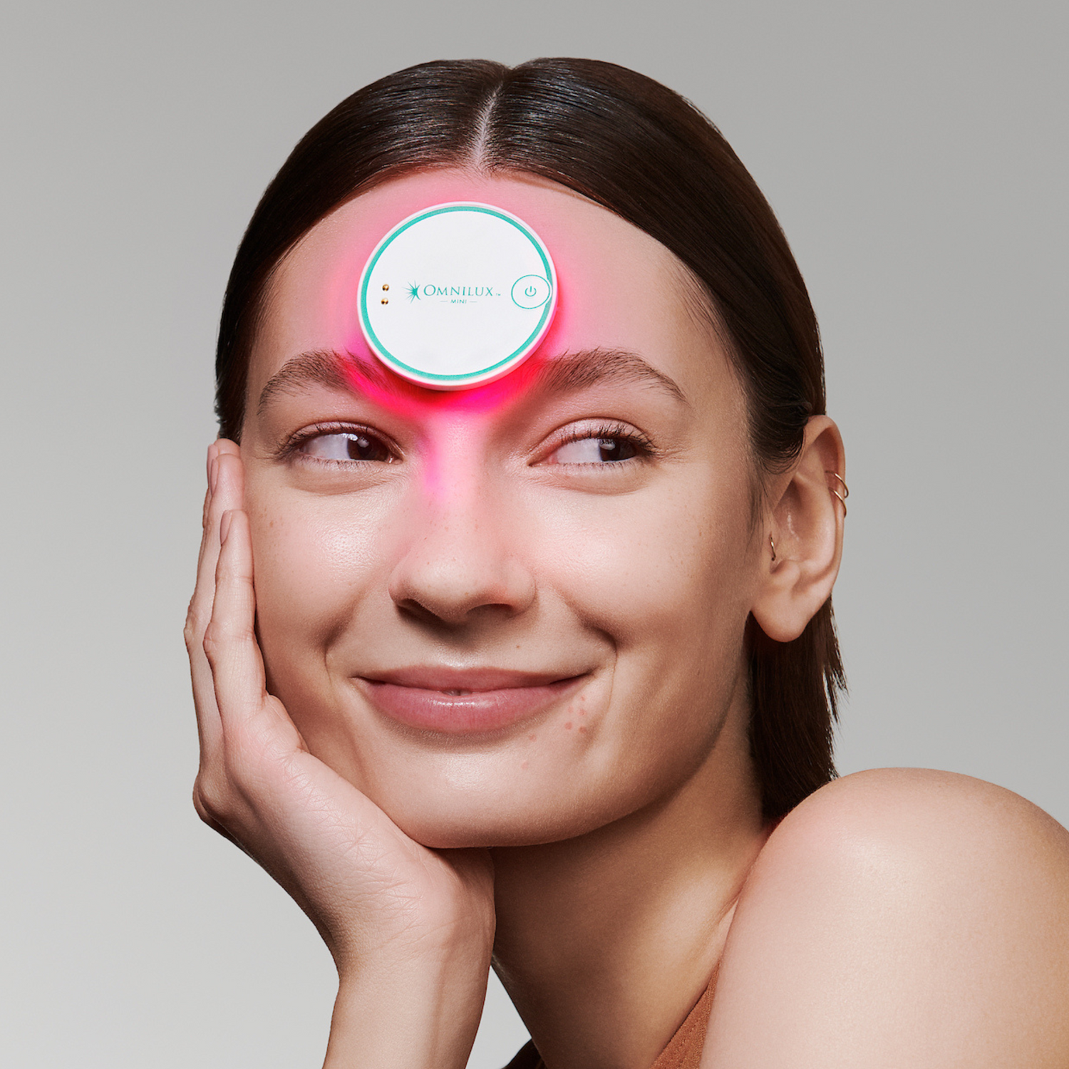 Omnilux Blemish Eraser Mini LED Light Therapy