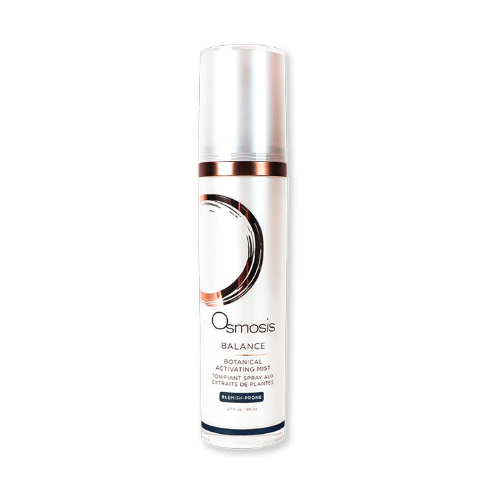 Osmosis Balance Botanical Activating Mist - For Blemish Prone Skin