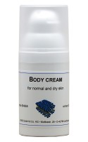 Dermaviduals Body Cream