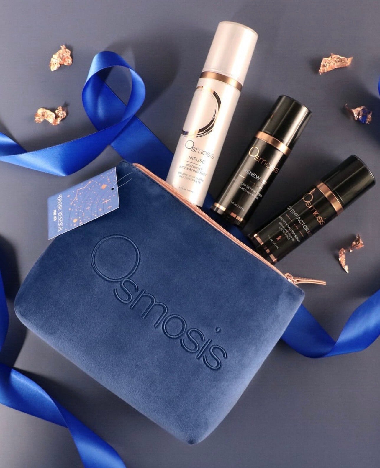 Osmosis Divine Renewal MD Kit