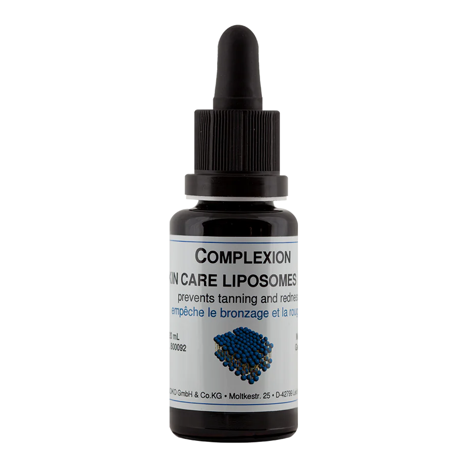 Dermaviduals Complexion Skin Care Liposome Plus
