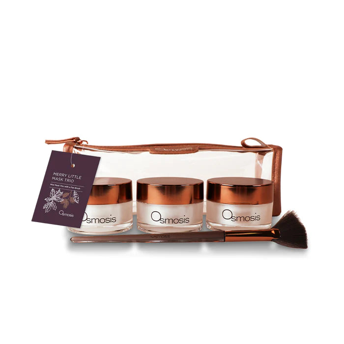 Osmosis Merry Little Mask Trio