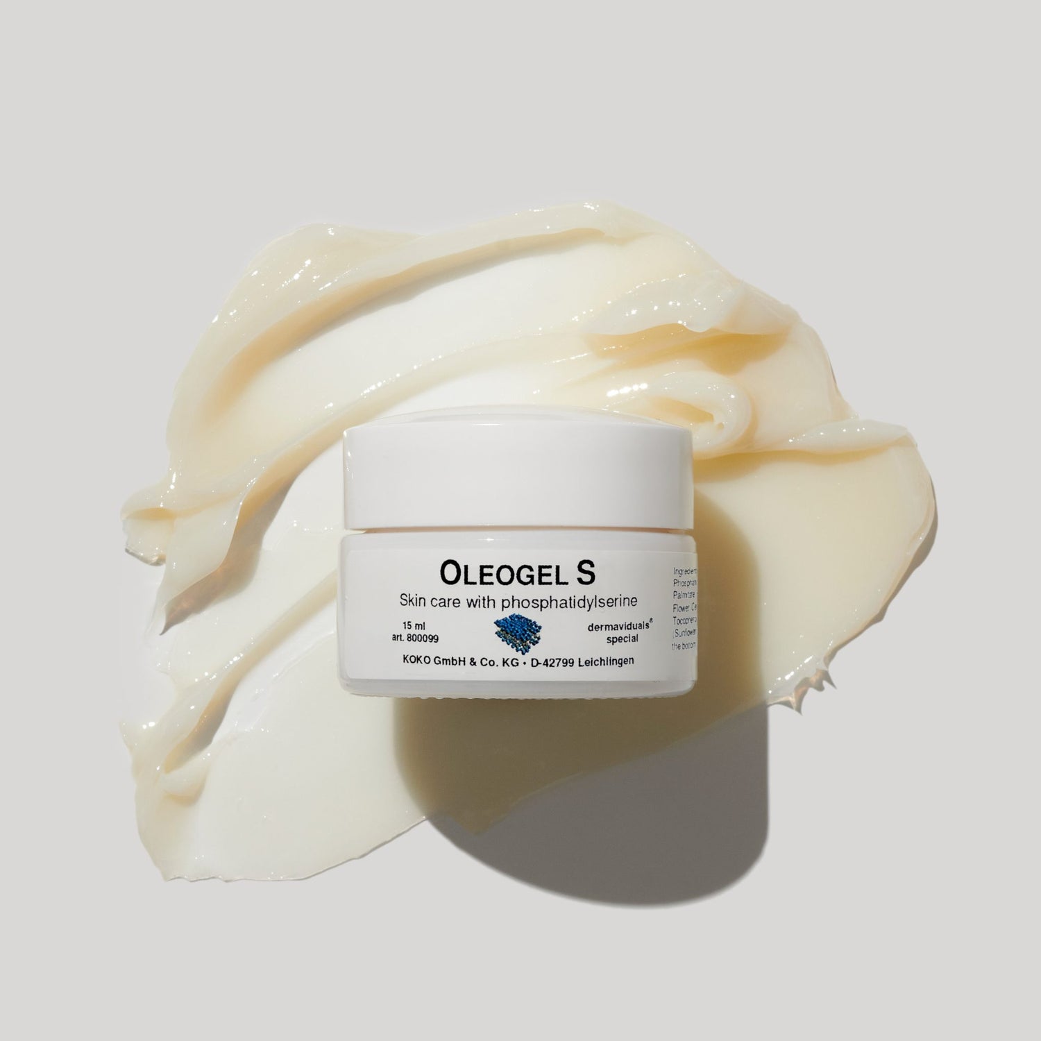 Dermaviduals Oleogel S