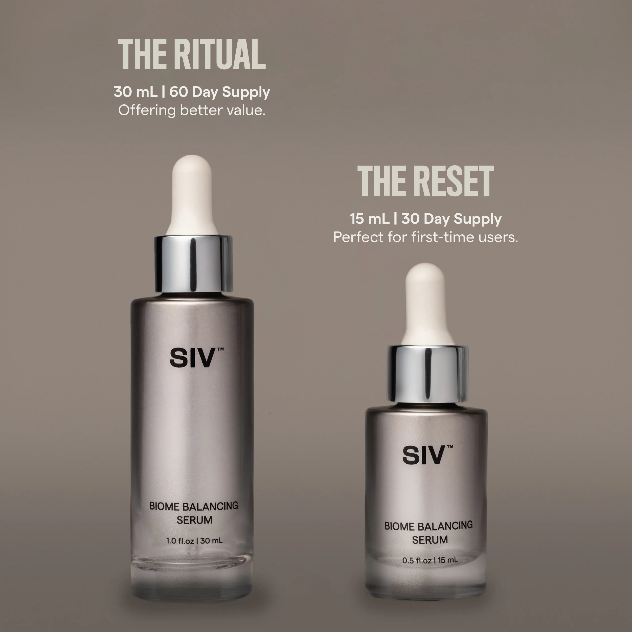 SIV Microbiome Serum