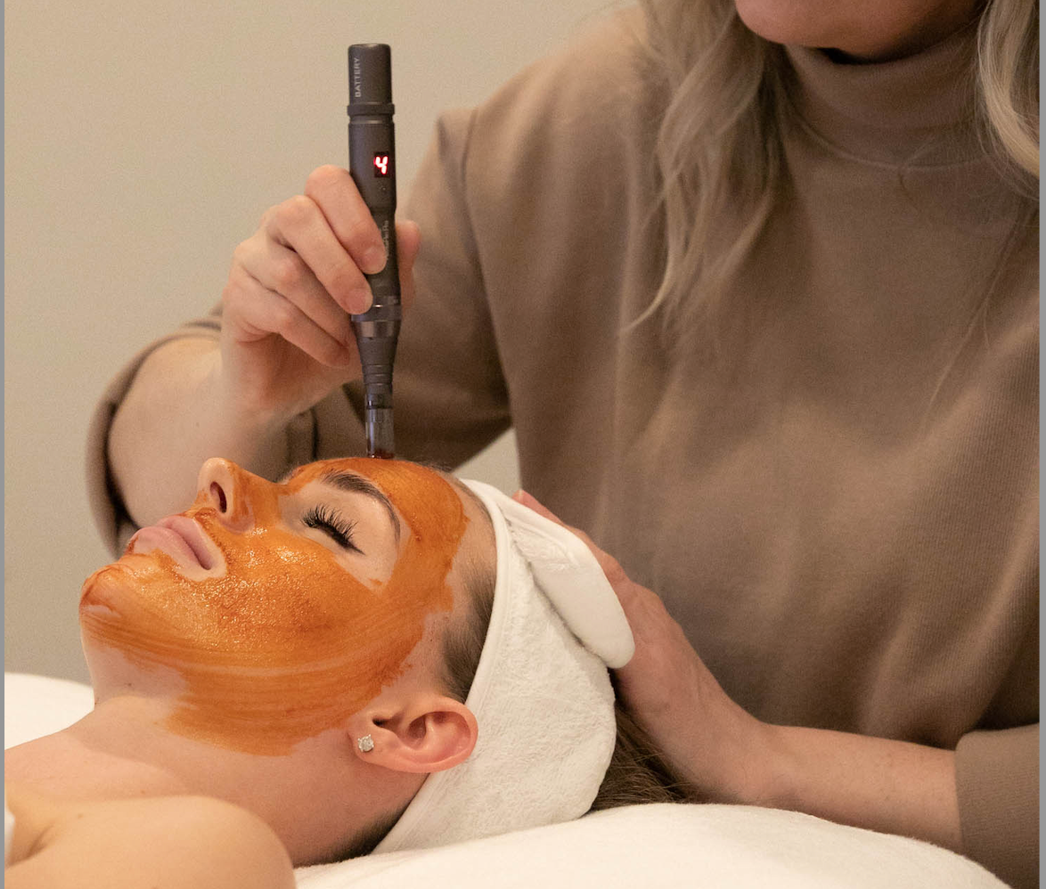Vitamin A Infusion Facial