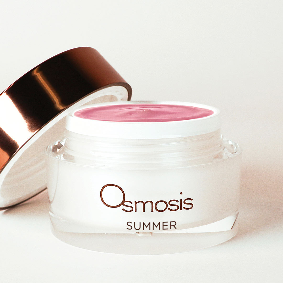 Osmosis Summer Cooling Enzyme Mask