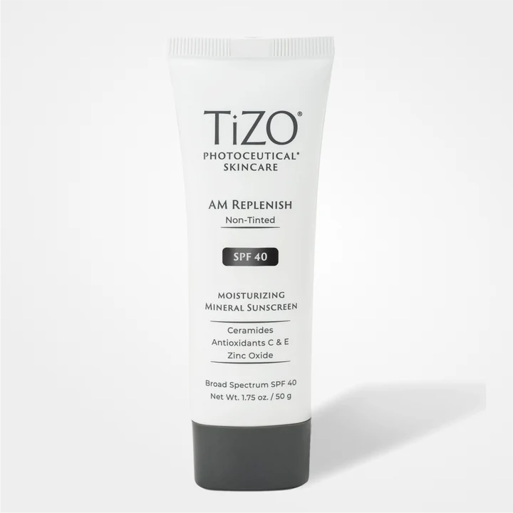 Tizo AM Replenish SPF 40 Non-Tinted