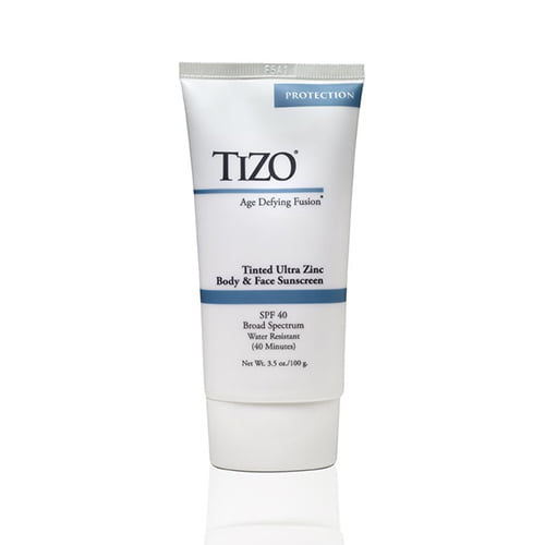 Tizo Ultra Zinc SPF 40 Tinted