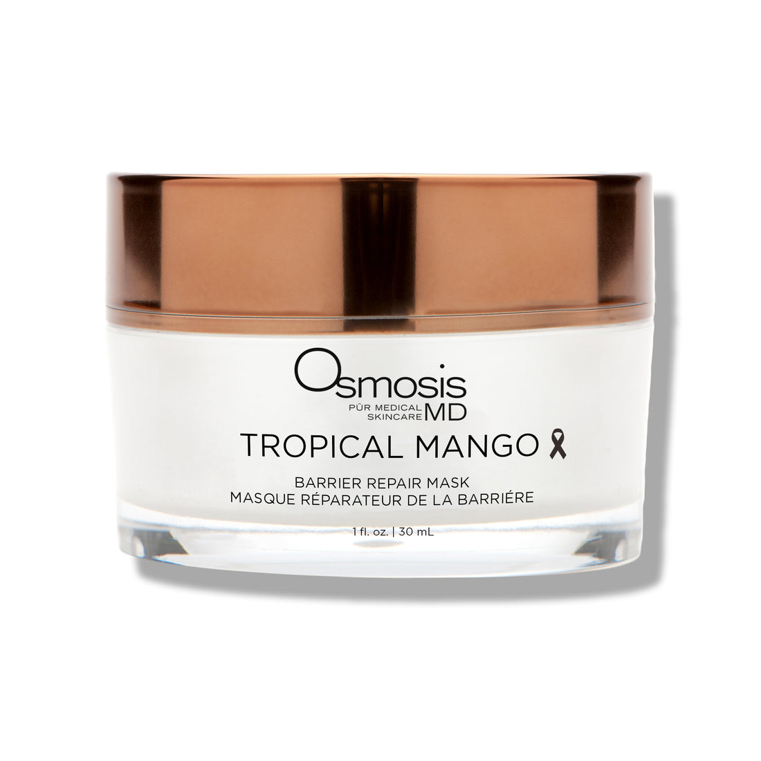 Osmosis Tropical Mango Mask Barrier Repair Mask