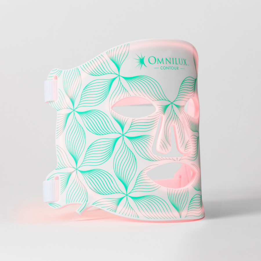 Omnilux Contour LED Light Therapy Mask