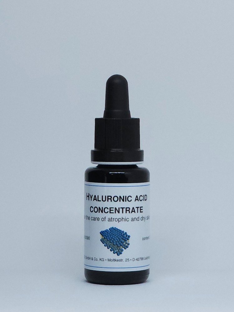 Dermaviduals Hyaluronic Acid Concentrate