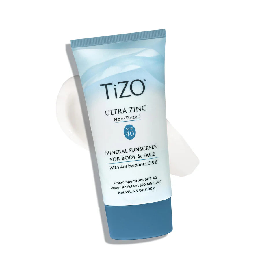 Tizo Ultra Zinc SPF 40 Non-Tinted