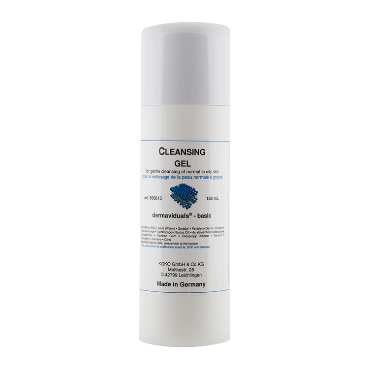 Dermaviduals Cleansing Gel