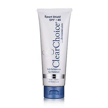 ClearChoice Sport Shield SPF45