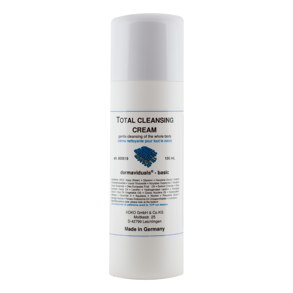 Dermaviduals Total Cleansing Cream