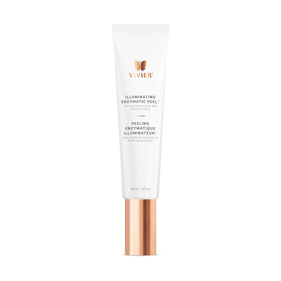 Vivier Illuminating Enzyme Peel